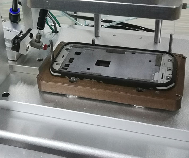 手機麥口氣密性測試儀