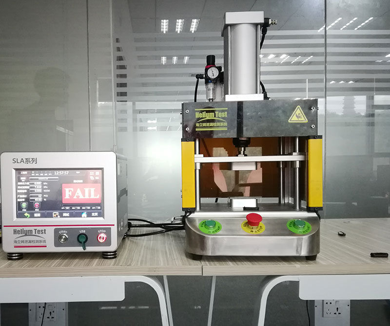 智能手環(huán)防水檢測