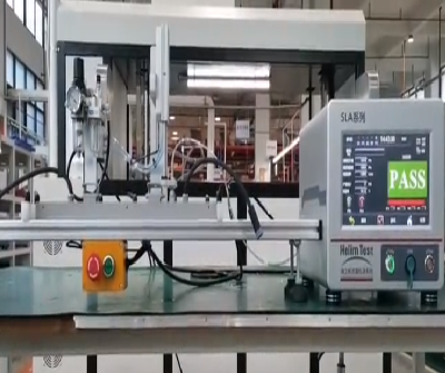 LED長(zhǎng)條燈燈具氣密性防水測(cè)試