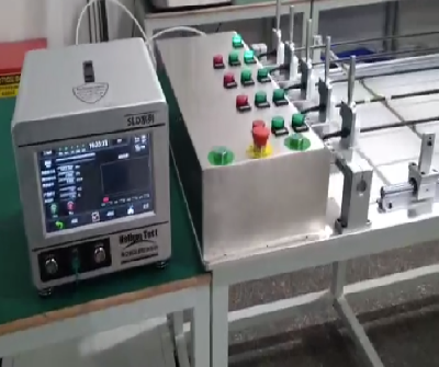 汽車(chē)油管氣密性防水測(cè)試