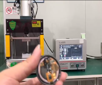 手表半成品氣密性防水測(cè)試