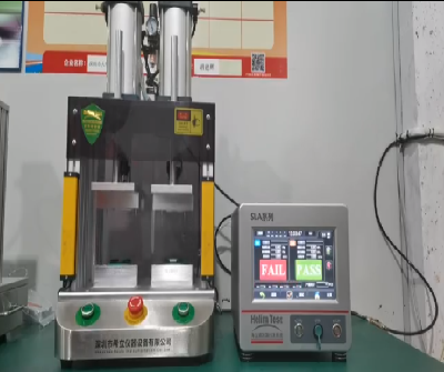 攝像頭鏡頭雙通道氣密性防水檢測(cè)