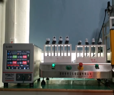 醫(yī)療穿刺器氣密性防水測(cè)試