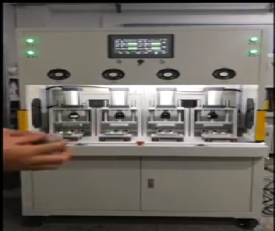 手環(huán)四工位氣密性IP67防水測(cè)試